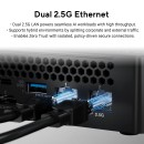 ASUS NUC 16 Pro NUC16GDKU5 Core Ultra 5 325 Mini PC ASUS NUC 16 Pro NUC16GDKU5 Core Ultra 5 325 Barebone Mini PC