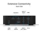 ASUS ExpertCenter Mini PC PN54 Ryzen AI 7 350 48GB 512GB OS ASUS ExpertCenter Mini PC PN54 Ryzen AI 7 350 48GB 512GB OS