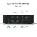 ASUS ExpertCenter Mini PC PN54 Ryzen AI 7 350 48GB 2TB OS ASUS ExpertCenter Mini PC PN54 Ryzen AI 7 350 48GB 2TB OS