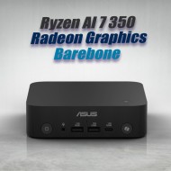 ASUS ExpertCenter Mini PC PN54 Ryzen AI 7 350 Barebone