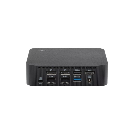 ASUS ExpertCenter Mini PC PN55 Ryzen AI 9 465 96GB 2TB Windows 11 product image ASUS ExpertCenter Mini PC PN55 Ryzen AI 9 465 96GB 2TB Windows 11 | NationalPC India