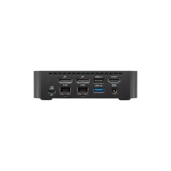 ASUS ExpertCenter Mini PC PN55 Ryzen AI 9 465 96GB 2TB Windows 11 product image ASUS ExpertCenter Mini PC PN55 Ryzen AI 9 465 96GB 2TB Windows 11 | NationalPC India