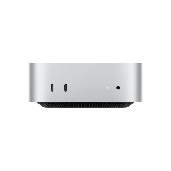 Apple Mac Mini M4 MU9D3HN/A with 10-Core CPU, 16GB RAM & 256GB SSD