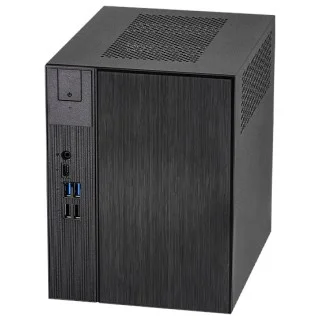 Asrock DeskMeet X300 AMD AM4 Barebone MiniPc