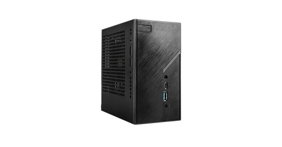 ミニPC ASRock DeskMini B660 Core i3-12100 ASRock > DeskMini B660 Series
