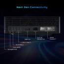 GIGABYTE AI TOP ATOM GB10 4TB AI supercomputer