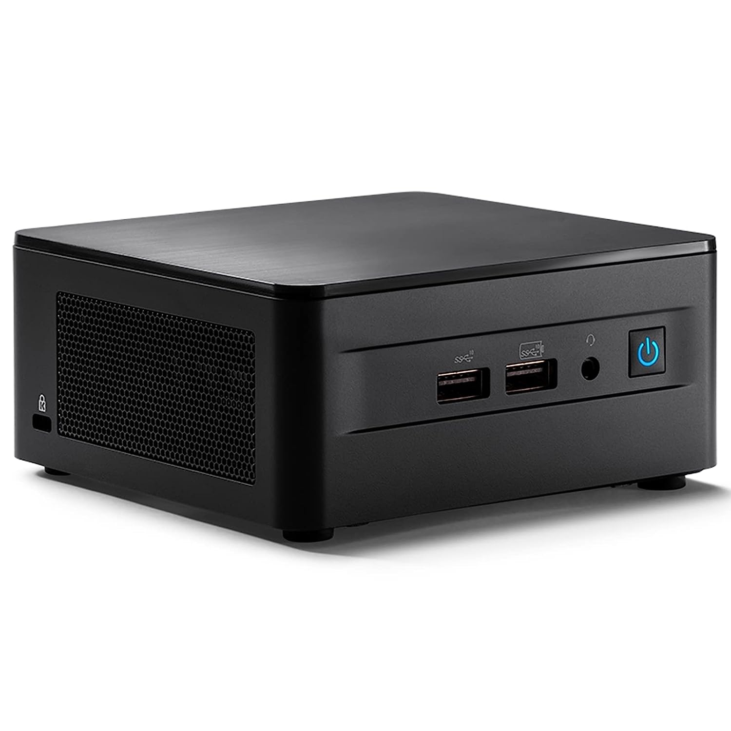 Intel NUC5i7RYH + SSD 128G + メモリ 16G - デスクトップ型PC