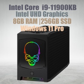 ASUS NUC11 Extreme NUC11BTMI9 i9-11900KB 8GB 128GB Win11 Mini Pc ASUS NUC11 Extreme NUC11BTMI9 i9-11900KB 8GB 128GB Win11 Mini Pc