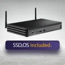 Intel NUC11 Rugged Element BKCMCR1ABA i5-1135G7 MiniPc 8GB 1TB Win11