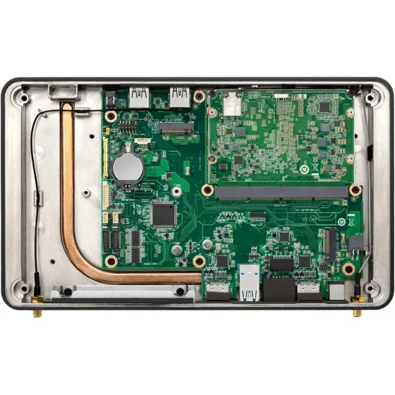 Intel NUC11 Rugged Element BKCMCR1ABA i5-1135G7 MiniPc 8GB 1TB Win11 Intel NUC11 Rugged Element BKCMCR1ABA i5-1135G7 MiniPc 8GB 1TB Win11