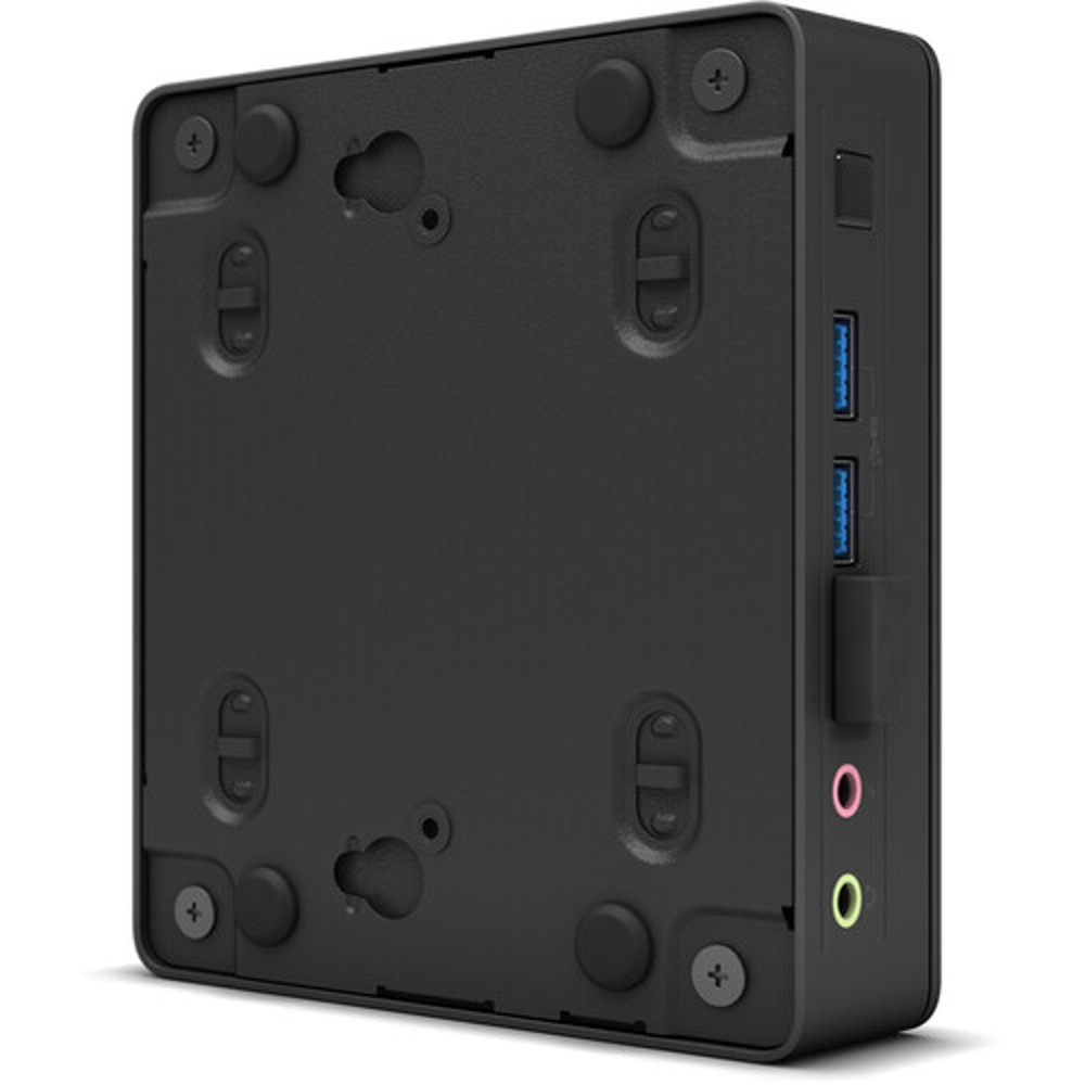 intel nuc 11 essential kit barebone mini pc celeron n4505