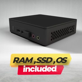 Intel NUC 11 Celeron N5105 NUC11ATKC4 32GB 512GB Win11