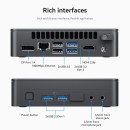 Intel NUC 11 Celeron N5105 NUC11ATKC4 16GB 512GB Win11