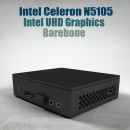 Intel NUC 11 Celeron N5105 NUC11ATKC4 Barebone