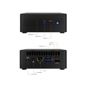 Intel NUC 11 NUC11PAHi30Z Barebone Mini PC Core i3-1115G4