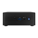 Intel NUC 11 Performance kit NUC11PAHi30Z with 11th Gen Intel Core i3-1115G4 Processor (2 Cores 4 Threads 4.10 GHz 6MB Cache Intel UHD Graphics) with 32GB DDR4 RAM, 500GB SSD, 2.5GbE LAN, Wi-Fi 6, Bluetooth 5.2, 2x Thunderbolt 3 ports and Windows 11 Pro