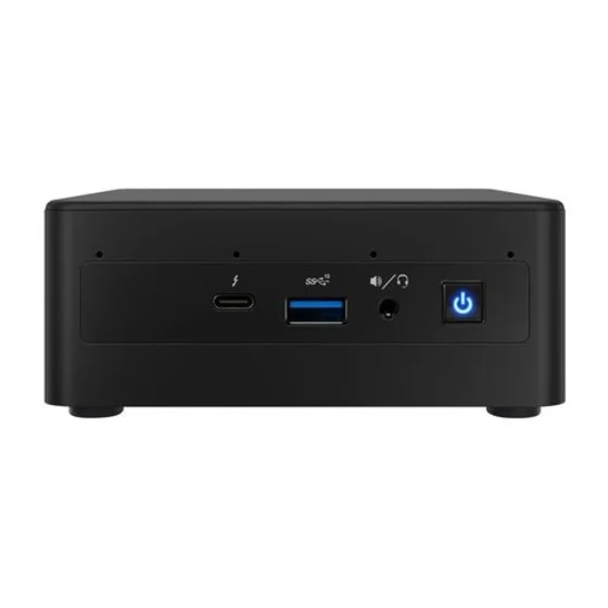 Intel NUC 11 NUC11PAHi70Z Mini PC i7-1165G7 32GB 1TB Win11 Intel NUC 11 NUC11PAHi70Z Mini PC i7-1165G7 32GB 1TB Win11