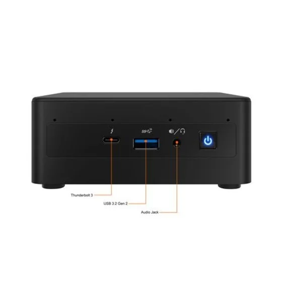Intel NUC 11 NUC11PAHi70Z Mini PC i7-1165G7 32GB 1TB Win11 Intel NUC 11 NUC11PAHi70Z Mini PC i7-1165G7 32GB 1TB Win11