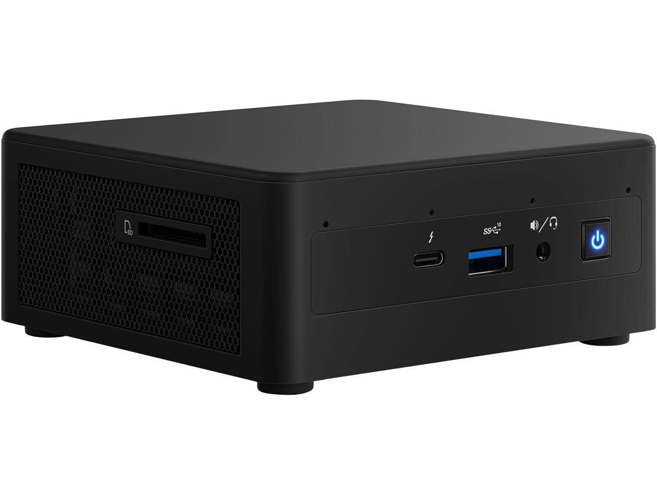 Intel NUC 11 NUC11PAHi50Z Barebone Mini PC Core i5-1135G7