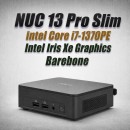 ASUS NUC 13 Pro Slim i7-1370PE Barebone ASUS NUC 13 Pro Slim i7-1370PE barebone mini PC