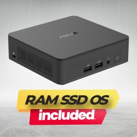 Intel Mini PC NUC13ANKI7 Core i7-1360P 8GB 512GB Win11