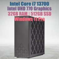 Intel NUC 13 Extreme NUC13RNGi7 Core i7-13700K 32GB 512GB Win 11