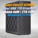 Intel NUC 13 Extreme NUC13RNGi7 Core i7-13700K 48GB 2TB Win 11 Intel NUC 13 Extreme NUC13RNGi7 Core i7-13700K 48GB 2TB Win 11