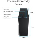 Intel NUC 13 Extreme NUC13RNGi9 Core i9-13900K 32GB 2TB Win11