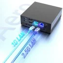 MINIX NEO Z150 Aero Intel N150 Prosessor Barebone Mini PC