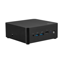 MSI Cubi NUC 1M Barebone with Core 5-120U Processor