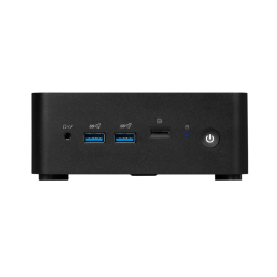 MSI Cubi NUC 1M Barebone with Core 7-150U Processor MSI Cubi NUC 1M Barebone with Core 7-150U Processor