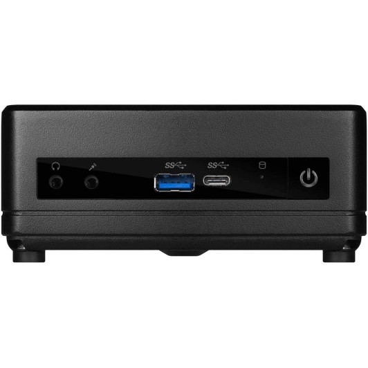 MSI Cubi 5 10M Mini PC, i5-10210U, 16GB DDR4, 512GB SSD, Win 10