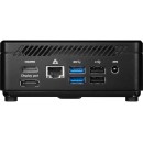 MSI Cubi 5 10M Mini PC, i5-10210U, 16GB DDR4, 512GB SSD, Win 10