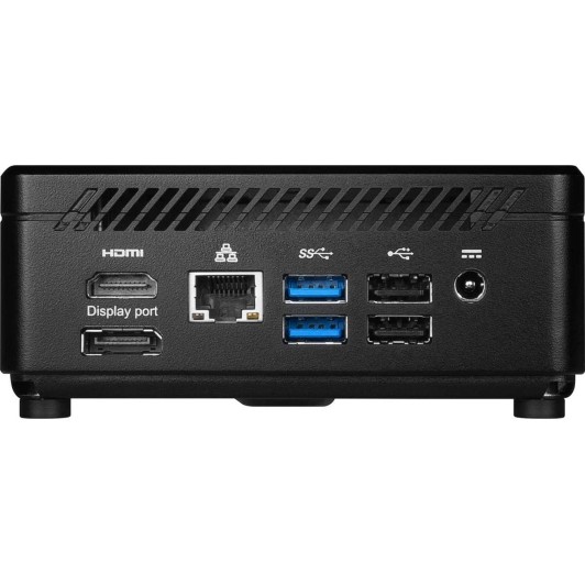 MSI Cubi 5 10M Mini PC, i5-10210U, 16GB DDR4, 512GB SSD, Win 10