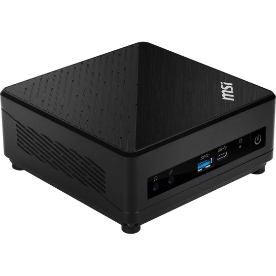 MSI Cubi 5 10M Mini PC, i5-10210U, 16GB DDR4, 512GB SSD, Win 10
