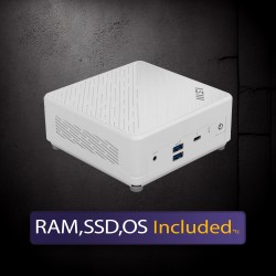 MSI Cubi 5 12M W i5-1235U Barebone|8GB DDR4|512GB SSD| Win11 MSI Cubi 5 12M W i5-1235U Barebone|8GB DDR4|512GB SSD| Win11
