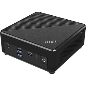 Msi Cubi N ADL S N100 Barebone Mini Pc