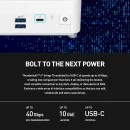 Msi Cubi N ADL S Minipc with Intel Processor N100 (4 Core 4 Threads 3.40GHz 6MB Cache Intel UHD Graphics), 16GB DDR4 Laptop Ram, 1TB M.2 Nvme SSD, LAN, Wifi & Bluetooth and Windows 11 Pro