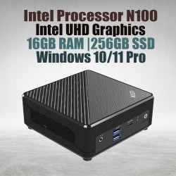 Msi Cubi N ADL S Minipc N100 16GB 256GB Windows 11 Msi Cubi N ADL S Minipc N100 16GB 256GB Windows 11