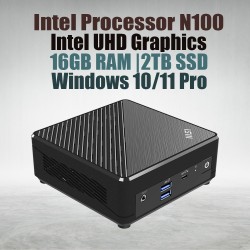 Msi Cubi N ADL S Minipc N100 16GB 2TB Windows 11 Msi Cubi N ADL S Minipc N100 16GB 2TB Windows 11