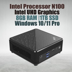 Msi Cubi N ADL S Minipc N100 8GB 1TB Windows 11 Msi Cubi N ADL S Minipc N100 8GB 1TB Windows 11