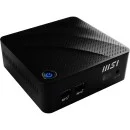 MSI Cubi N JSL Mini PC Intel 10th Gen Comet Lake Pentium N6000 Quad Core Processors with 8GB DDR4 2666Mhz SO-DIMM Ram,256GB M.2 NVMe PCIe Gen3x2 and Supports M.2 PCIe SSD, 2.5 inch SSD/HDD, WiFi 5, USB 3.2 Gen 1 Type-C and Windows 10 Pro MSI Cubi N JSL Mini PC Intel 10th Gen Comet Lake Pentium N6000 Quad Core Processors with 8GB DDR4 2666Mhz SO-DIMM Ram,256GB M.2 NVMe PCIe Gen3x2 and Supports M.2 PCIe SSD, 2.5 inch SSD/HDD, WiFi 5, USB 3.2 Gen 1 Type-C and Windows 10 Pro