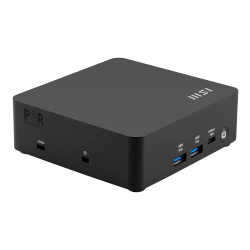 MSI Cubi NUC AI 1UMG Barebone Minipc Core Ultra 5 125H