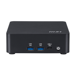 MSI Cubi NUC AI 1UMG Barebone Minipc Core Ultra 5 125H MSI Cubi NUC AI 1UMG Barebone Minipc Core Ultra 5 125H