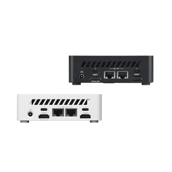 MSI Cubi NUC AI 1UMG Barebone Minipc Core Ultra 5 125H