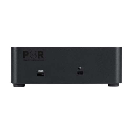 MSI Cubi NUC AI 1UMG Barebone Minipc Core Ultra 5 125H
