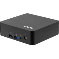 MSI Cubi NUC AI+ 3MG-030BIN Ultra7-355 8GB 128GB Win11 Mini PC