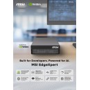MSI EdgeXpert NVIDIA GB10 4TB AI Supercomputer Dual Pack