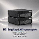 MSI EdgeXpert NVIDIA GB10 4TB AI Supercomputer Dual Pack