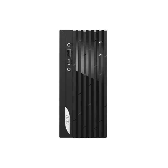 Msi Pro DP20ZA 5M-058BIN Tower Pc with AMD Ryzen 5600G Processor,16GB (16GB x 1) 3200 Mhz DDR4 SO-DIMMs 1TB M.2 SSD NVMe PCIe Gen3x4 , Windows 10 Pro and support also Intel 2.5 Gb LAN, WiFi 6E Msi Pro DP20ZA 5M-058BIN Tower Pc with AMD Ryzen 5600G Processor,16GB (16GB x 1) 3200 Mhz DDR4 SO-DIMMs 1TB M.2 SSD NVMe PCIe Gen3x4 , Windows 10 Pro and support also Intel 2.5 Gb LAN, WiFi 6E